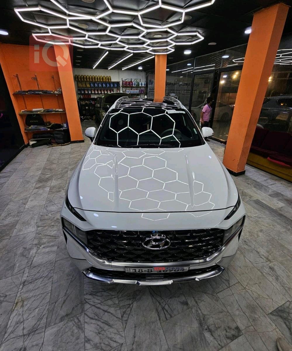 هيونداي سانتافي